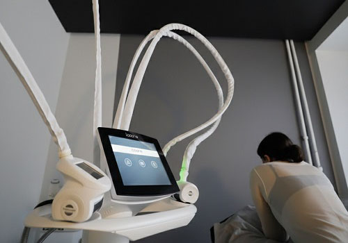 Пробный массаж ICOONE в Москве