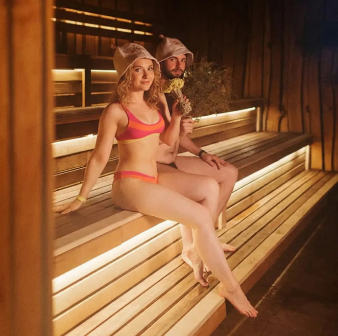 СПА программа Ритуал для двоих в Москве