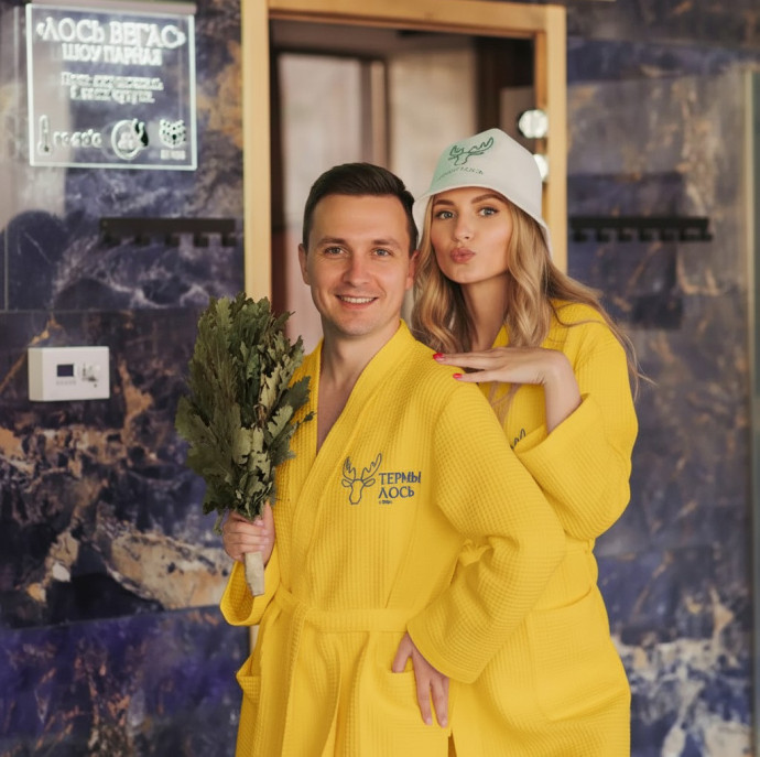 СПА программа Ритуал для двоих в Москве