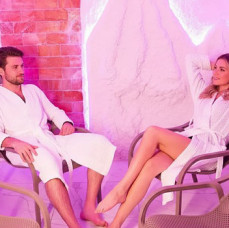 СПА программа Ритуал для двоих в Москве