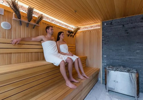 СПА программа Сила пара в Москве