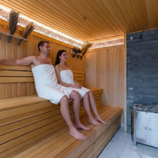 СПА программа Сила пара в Москве