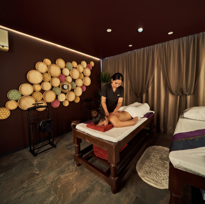 СПА Традиции Тайланда в Москве