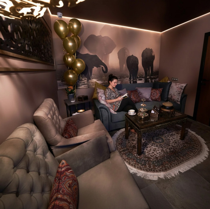 СПА Традиции Тайланда в Москве