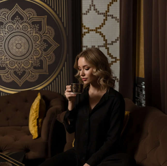 Тайская СПА программа массаж Арома стоун в Москве