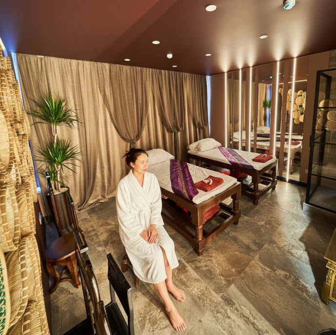 Уход за лицом Сияние красоты в Москве