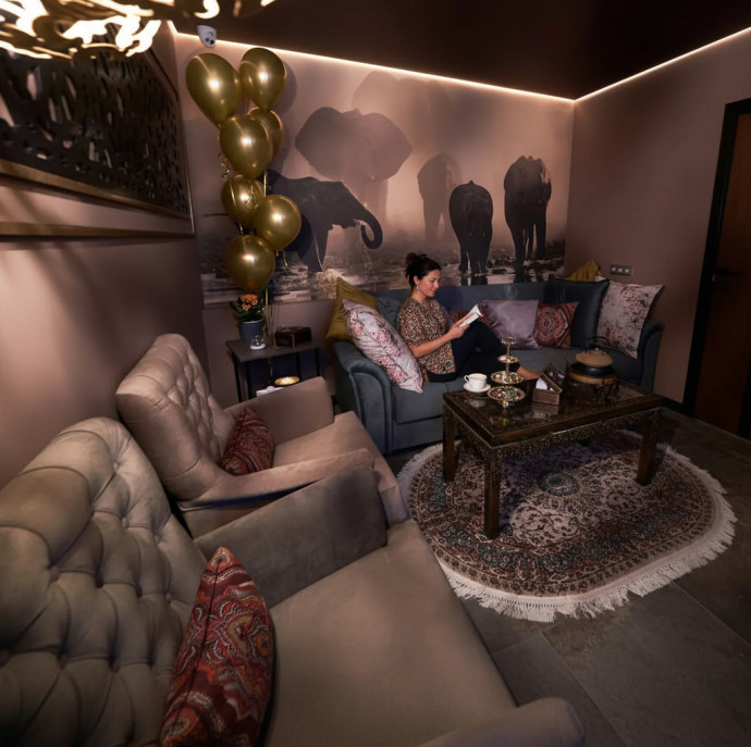 Уход за лицом Сияние красоты в Москве