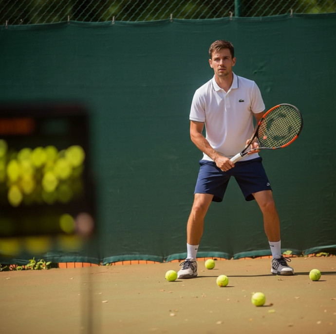 Большой теннис в Москве