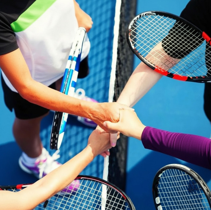 Большой теннис в Москве