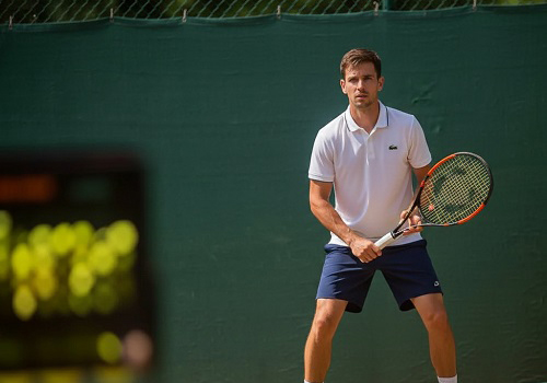 Большой теннис в Москве