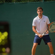 Большой теннис в Москве