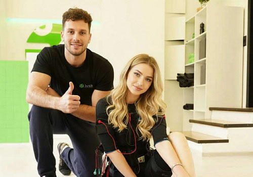 Фитнес ЕМS-тренировка в Москве