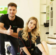 Фитнес ЕМS-тренировка в Москве