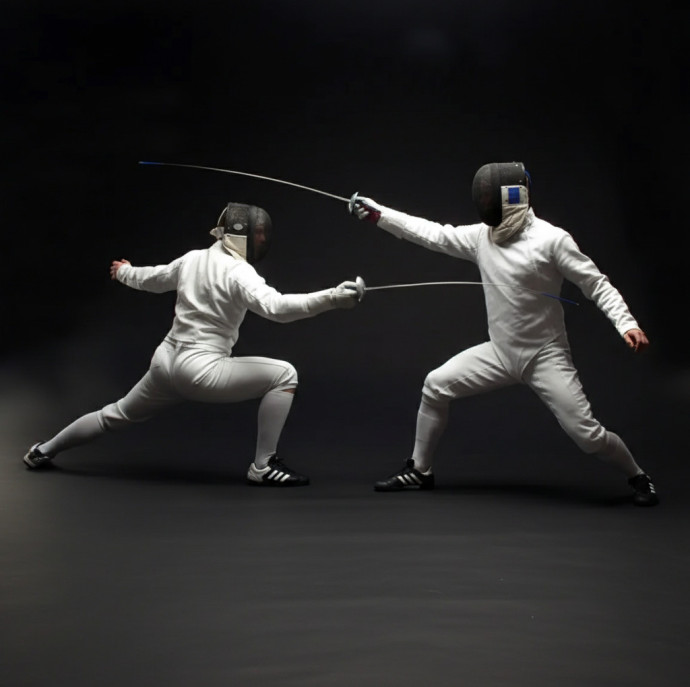 Персональная тренировка по фехтованию в Москве