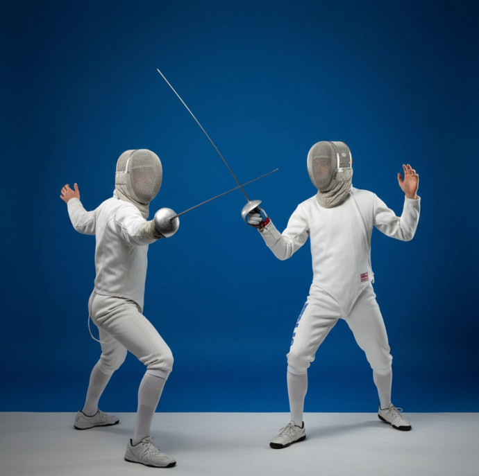 Персональная тренировка по фехтованию в Москве