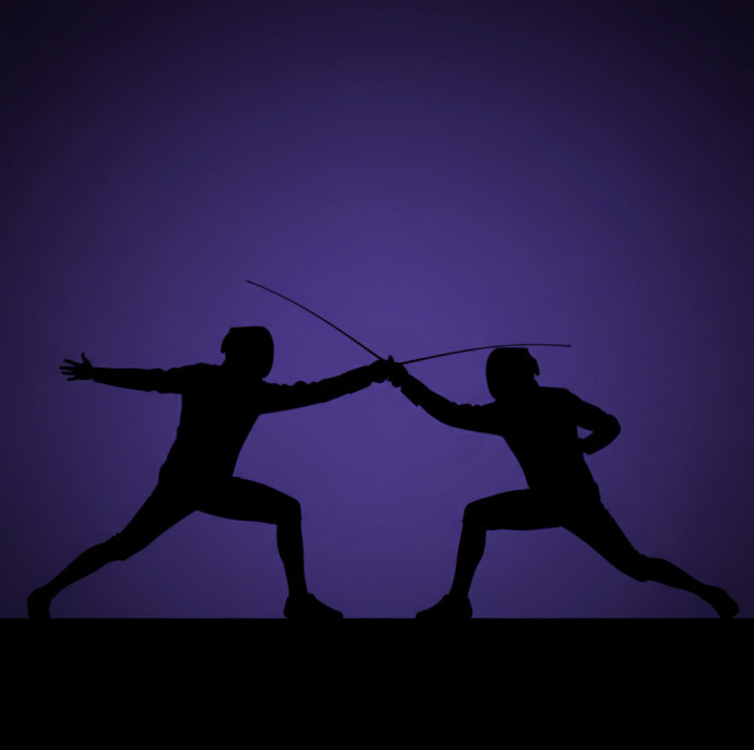 Персональная тренировка по фехтованию в Москве