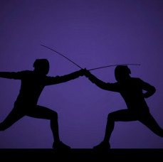 Персональная тренировка по фехтованию в Москве