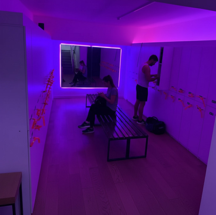 Хатха йога в Москве