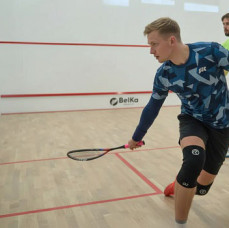 Игра СКВОШ в Москве