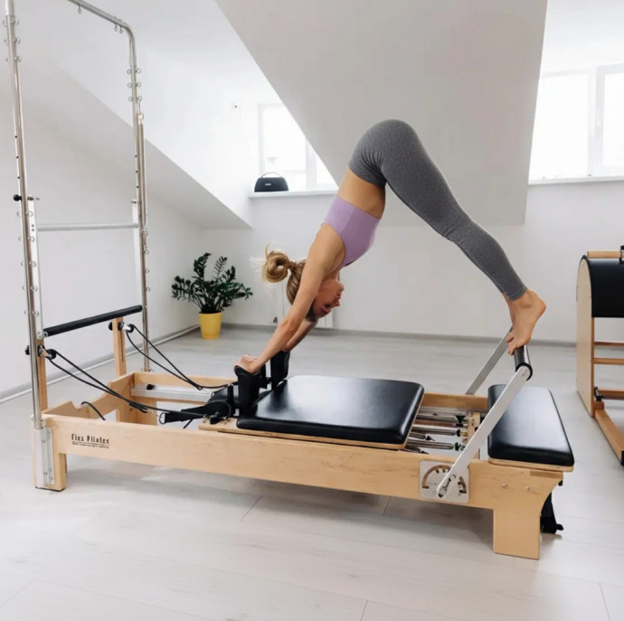 Персональная тренировка по пилатесу в Москве