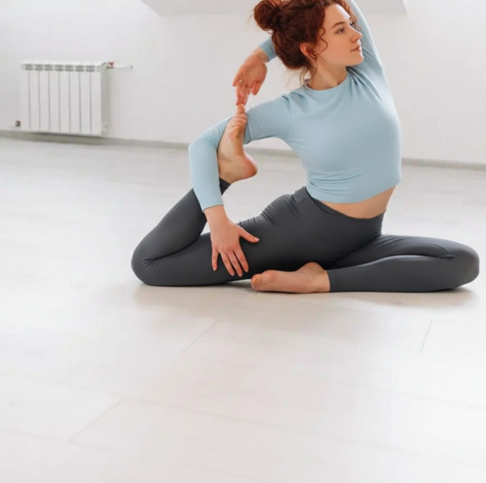 Персональная тренировка по пилатесу в Москве