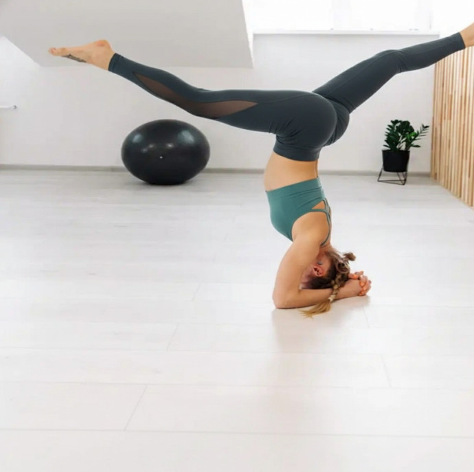 Персональная тренировка по пилатесу в Москве