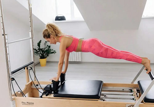 Персональная тренировка по пилатесу в Москве