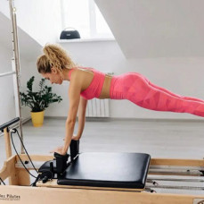 Персональная тренировка по пилатесу в Москве