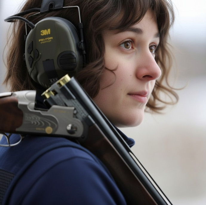 Стрельба по летающим мишеням тарелочкам в Москве