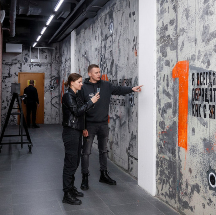 Курс стрельбы из оружия Начинающий. Карабин в Москве