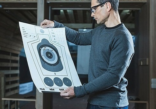 Курс стрельбы из оружия Начинающий. Карабин в Москве