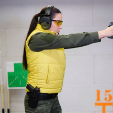 Курс стрельбы Начинающий. Пистолет в Москве