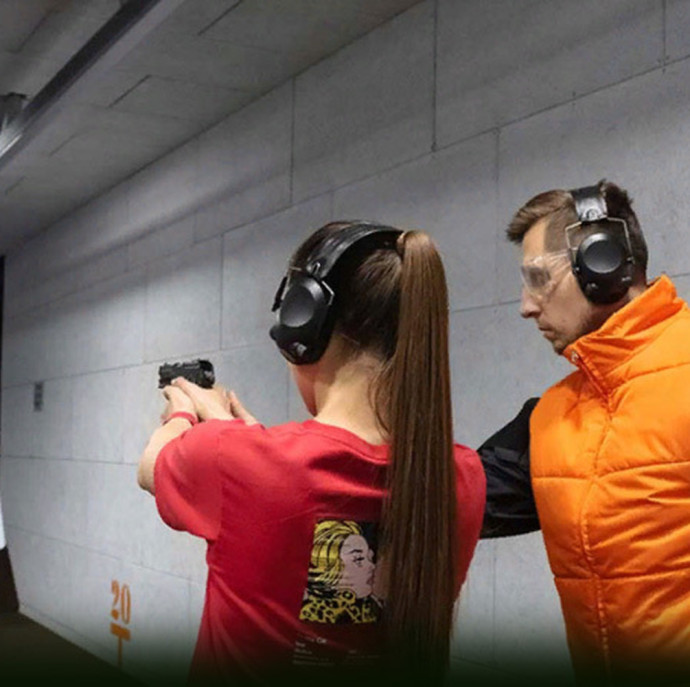 Курс стрельбы Спец. Пистолет. Карабин в Москве