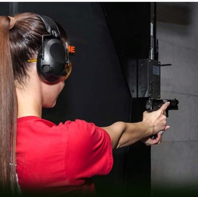 Курс стрельбы Спец. Пистолет. Карабин в Москве