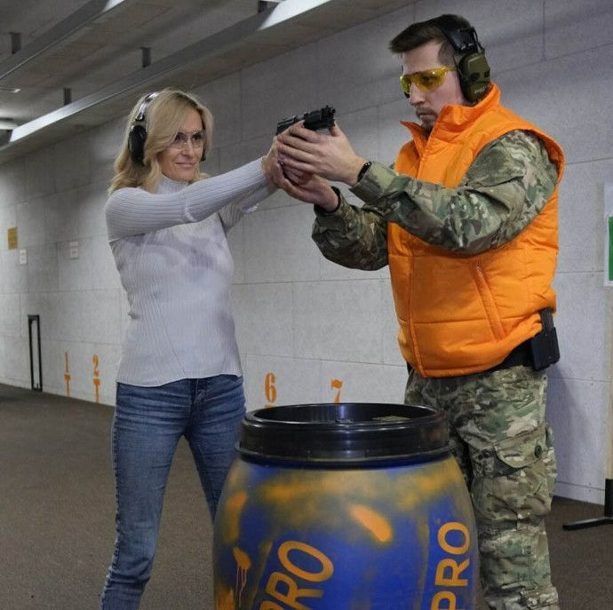 Курс стрельбы Спец. Пистолет. Карабин в Москве