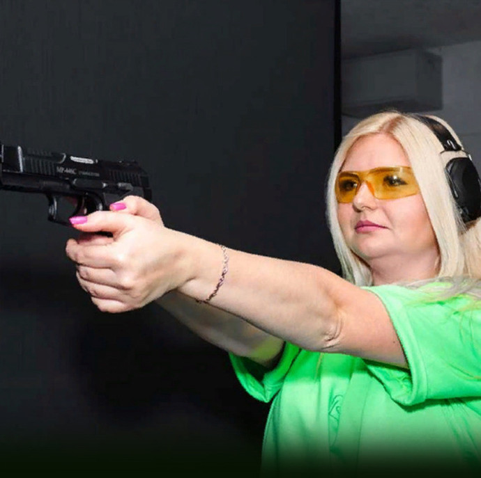 Курс стрельбы Спец. Пистолет. Карабин в Москве