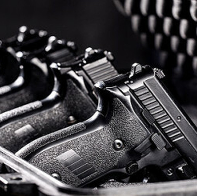 Курс стрельбы Спец. Пистолет. Карабин в Москве