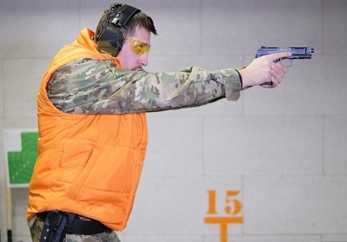 Курс стрельбы Спец. Пистолет. Карабин в Москве