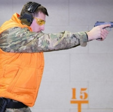 Курс стрельбы Спец. Пистолет. Карабин в Москве