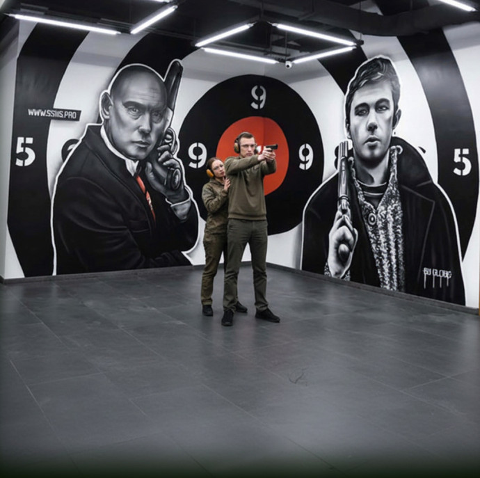 Курс стрельбы из боевого оружия Уверенный. Карабин в Москве