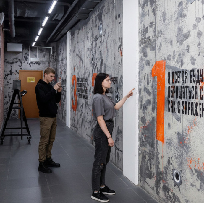 Курс стрельбы из боевого оружия Уверенный. Карабин в Москве