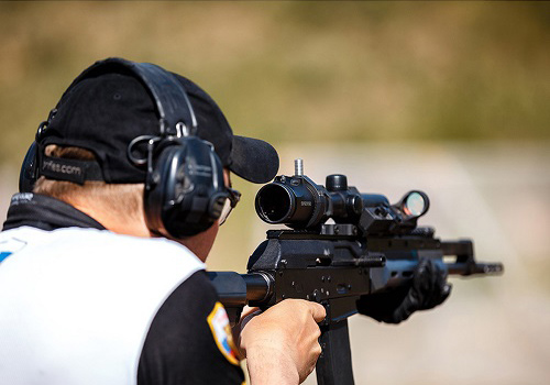 Курс стрельбы из боевого оружия Уверенный. Карабин в Москве