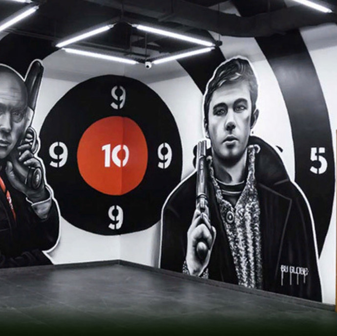 Курс стрельбы Уверенный. Пистолет в Москве