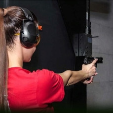 Курс стрельбы Уверенный. Пистолет в Москве
