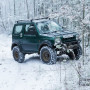 Школа экстрима на джипах в Санкт-Петербурге