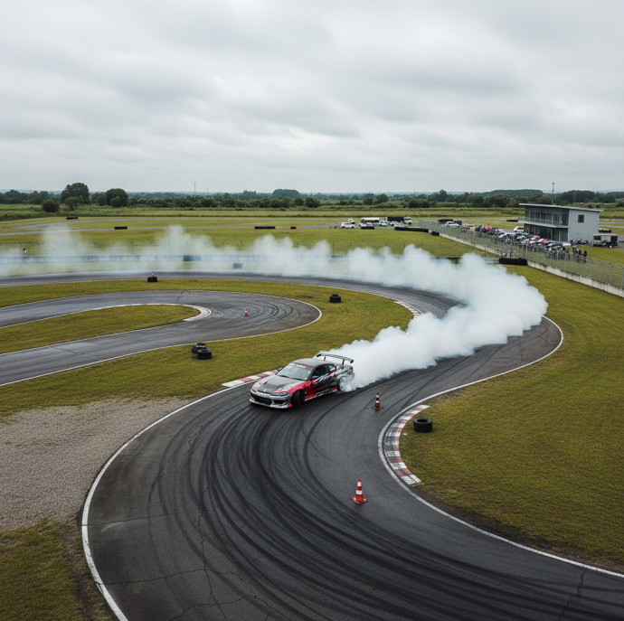 Курс Основы дрифта в Москве