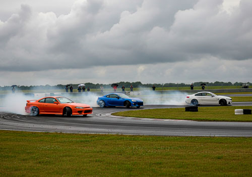 Курс Основы дрифта в Москве