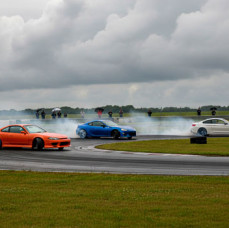 Курс Основы дрифта в Москве