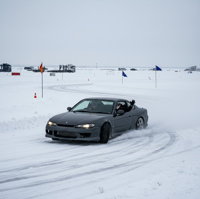 Курс Дрифт PRO в Москве