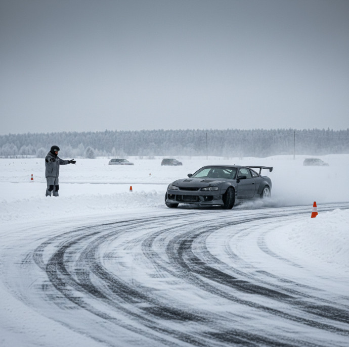 Курс Дрифт PRO в Москве